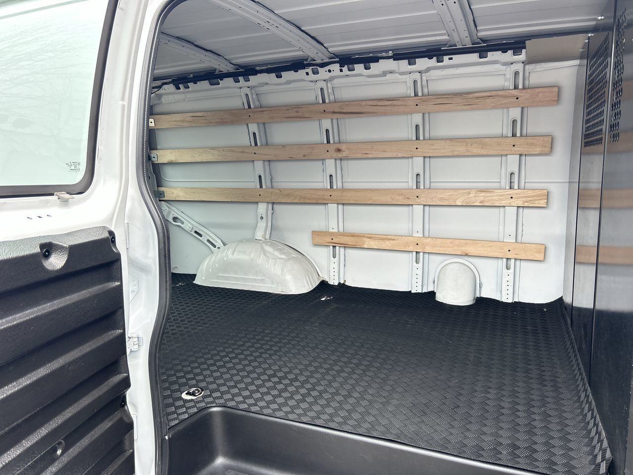 2024  Express Cargo Van