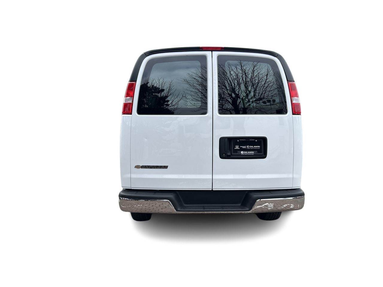 2024  Express Cargo Van