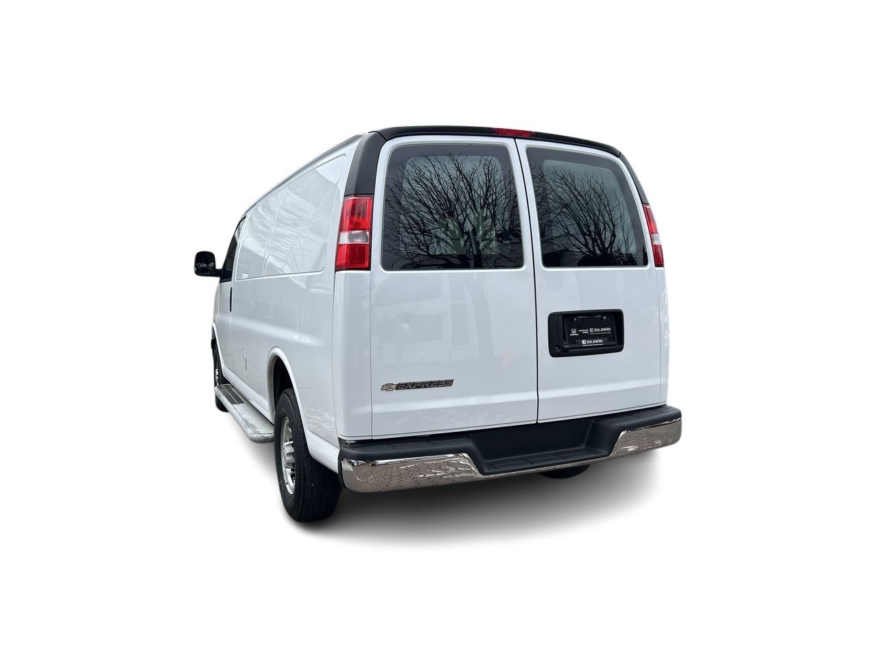 2024  Express Cargo Van