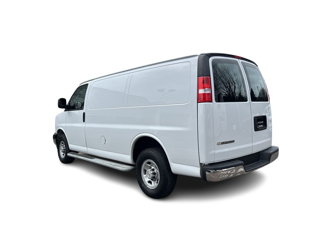 2024  Express Cargo Van