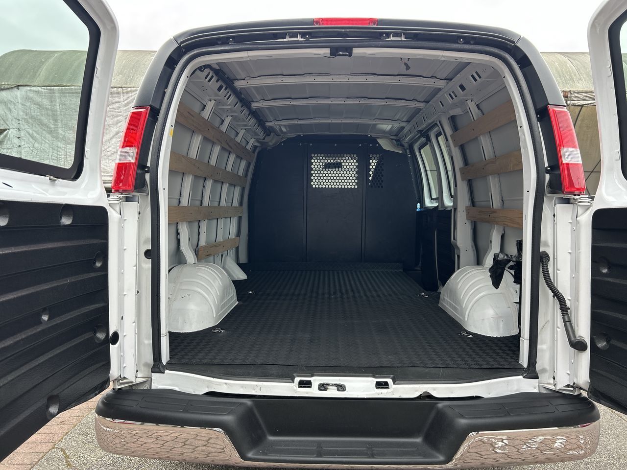 2024  Express Cargo Van