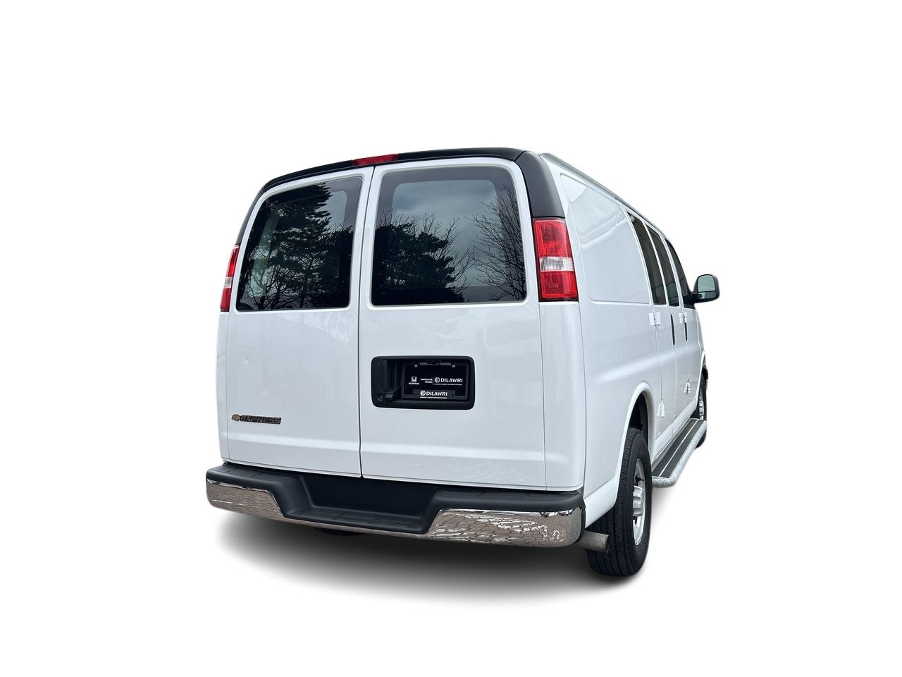 2024  Express Cargo Van