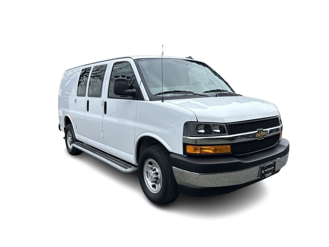 2024  Express Cargo Van