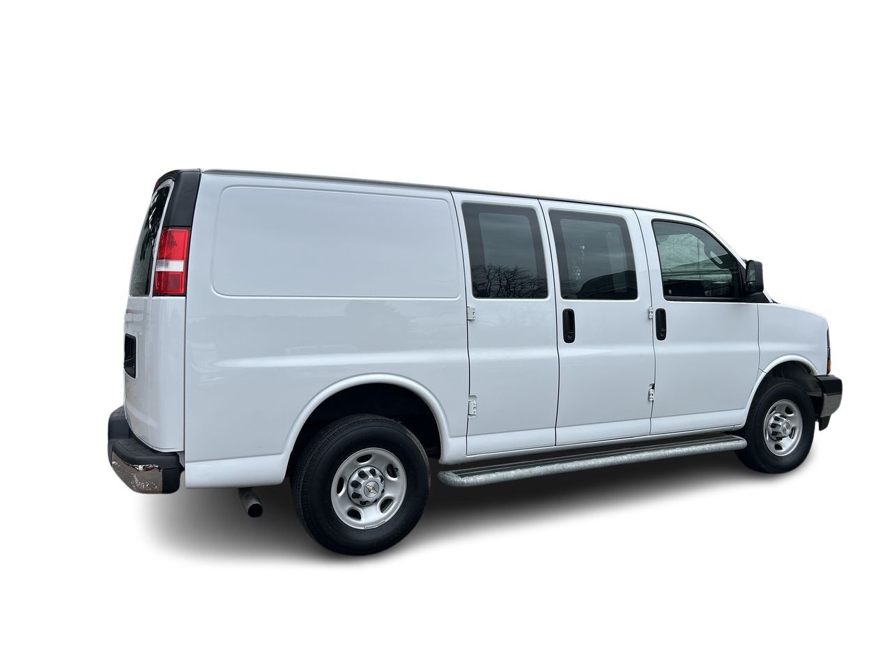 2024  Express Cargo Van