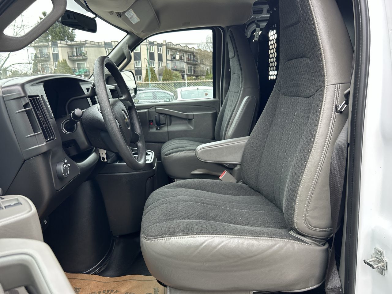 2024  Express Cargo Van