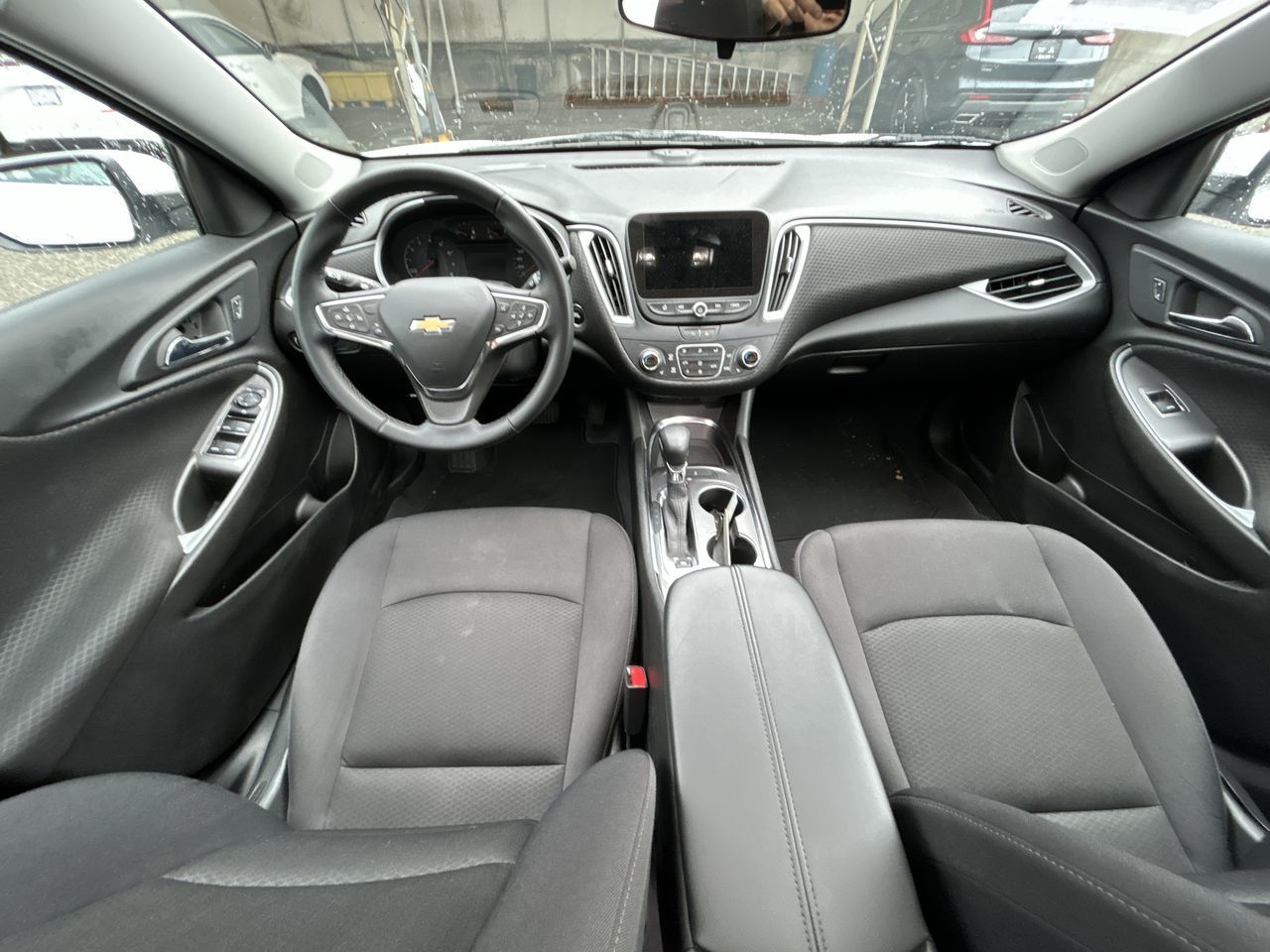 2023 Chevrolet Malibu