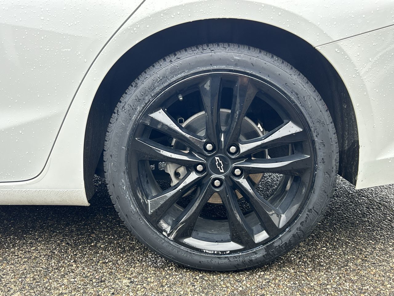 Chevrolet Malibu  2023 à Vancouver, Colombie-Britannique