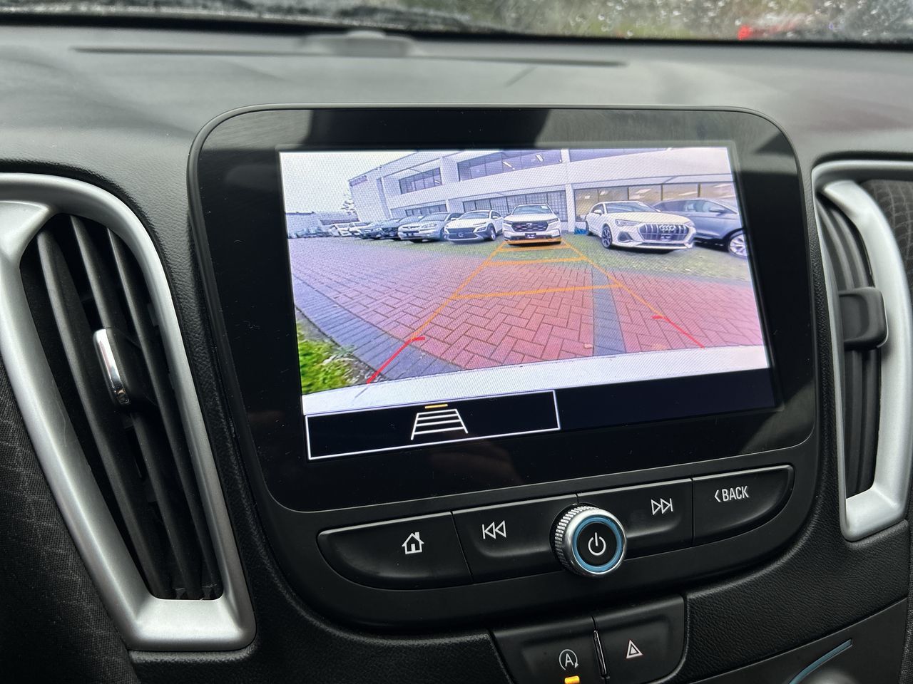 2023 Chevrolet Malibu