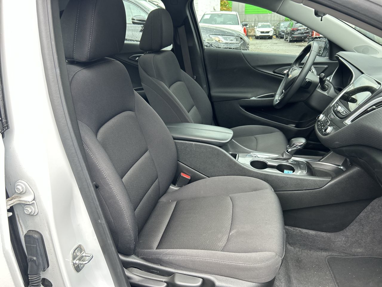 Chevrolet Malibu  2023 à Vancouver, Colombie-Britannique