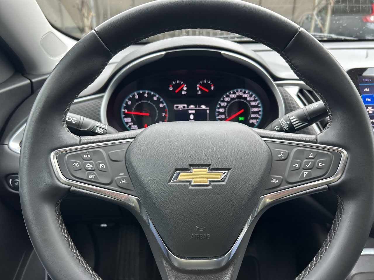 2023 Chevrolet Malibu
