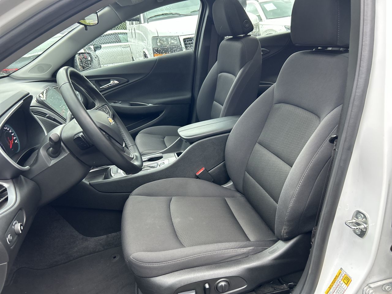 Chevrolet Malibu  2023 à Vancouver, Colombie-Britannique