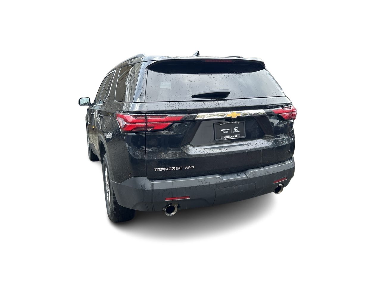 2023 Chevrolet Traverse in Vancouver, British Columbia