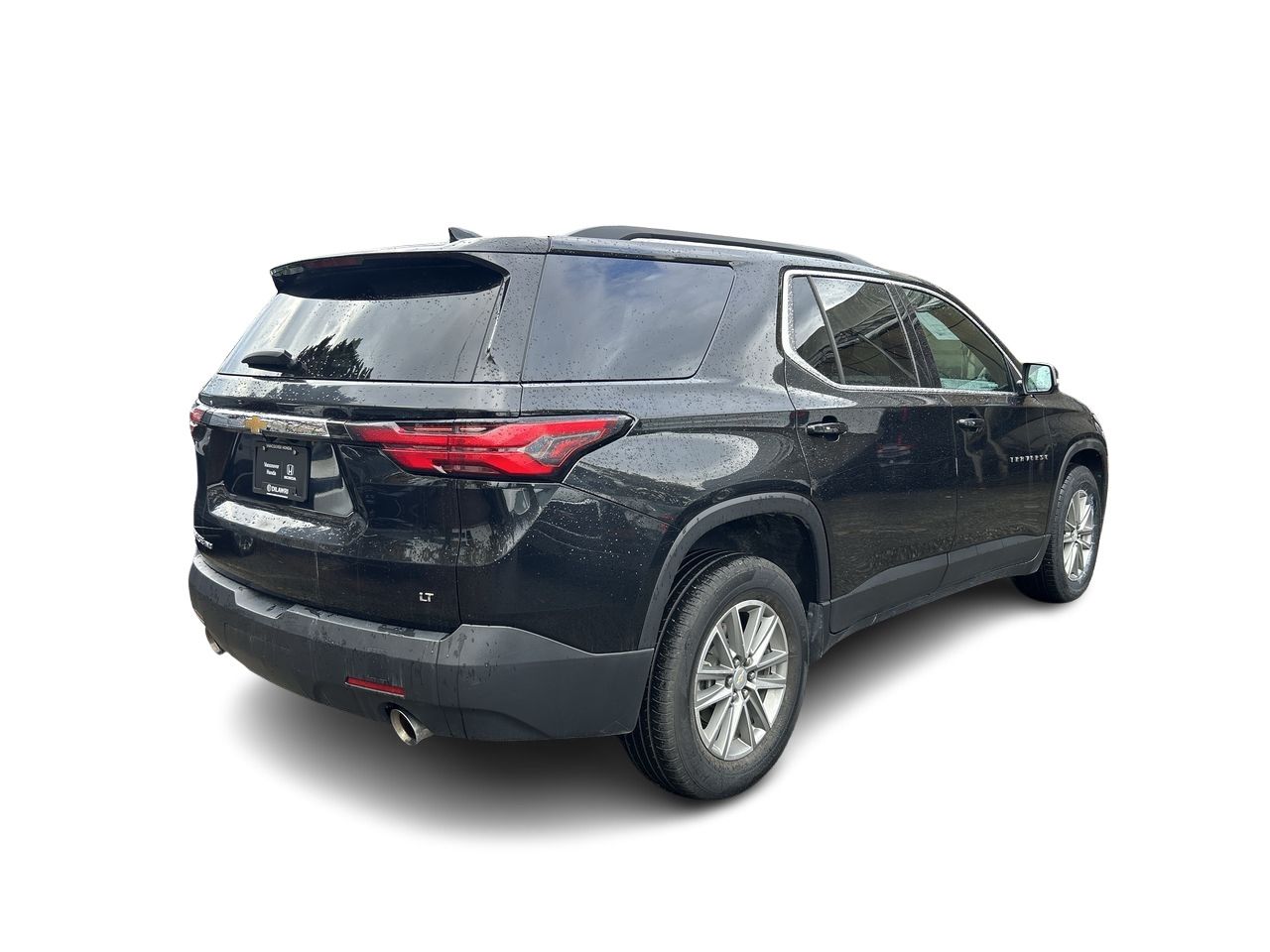 2023 Chevrolet Traverse in Vancouver, British Columbia
