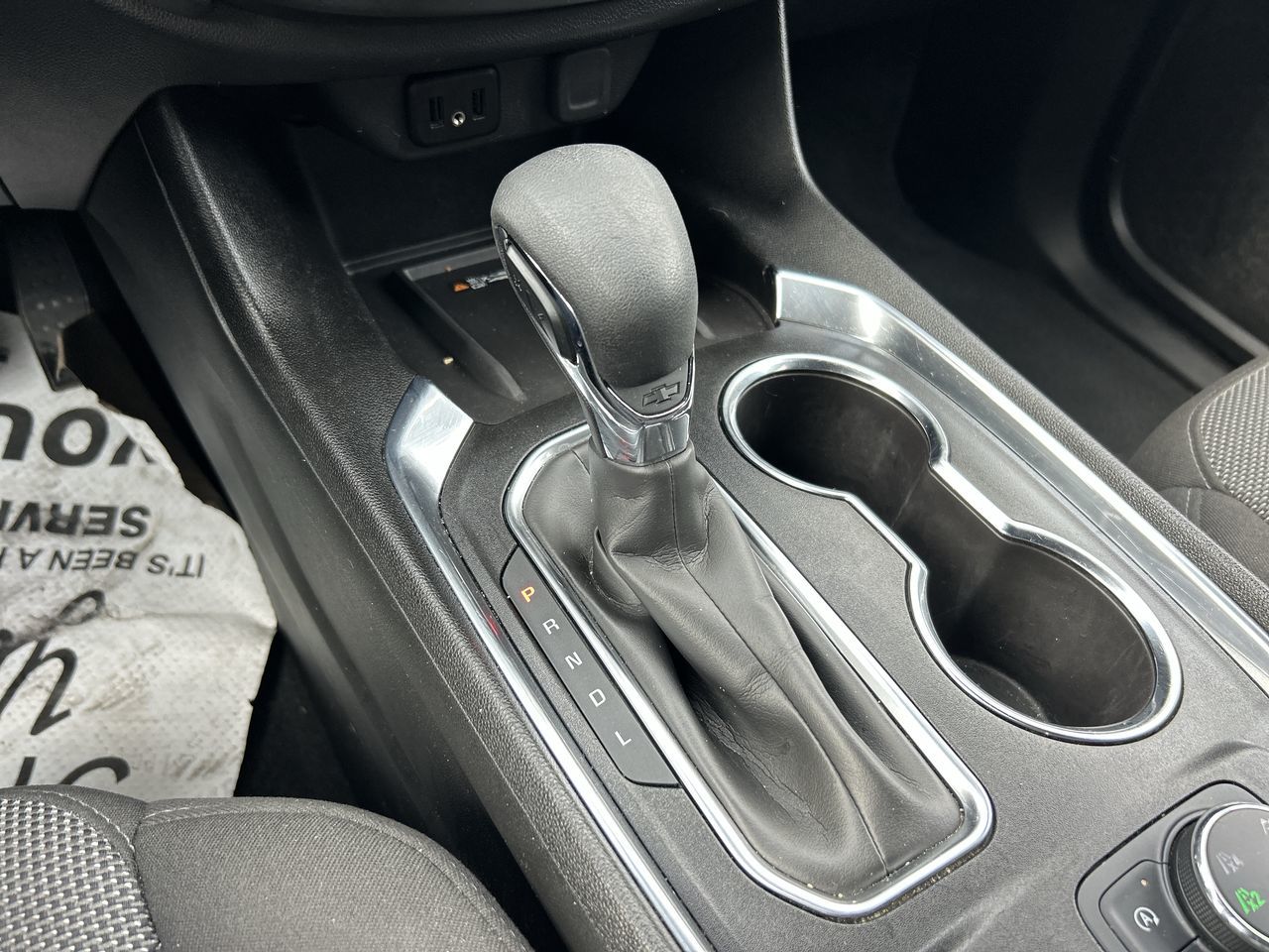 2023 Chevrolet Traverse in Vancouver, British Columbia