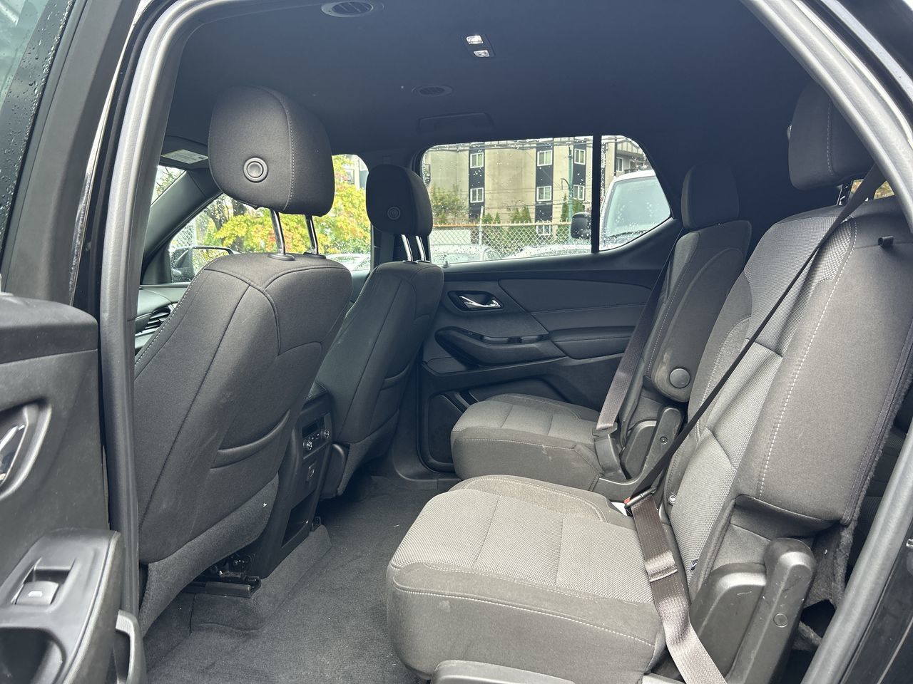 2023 Chevrolet Traverse in Vancouver, British Columbia