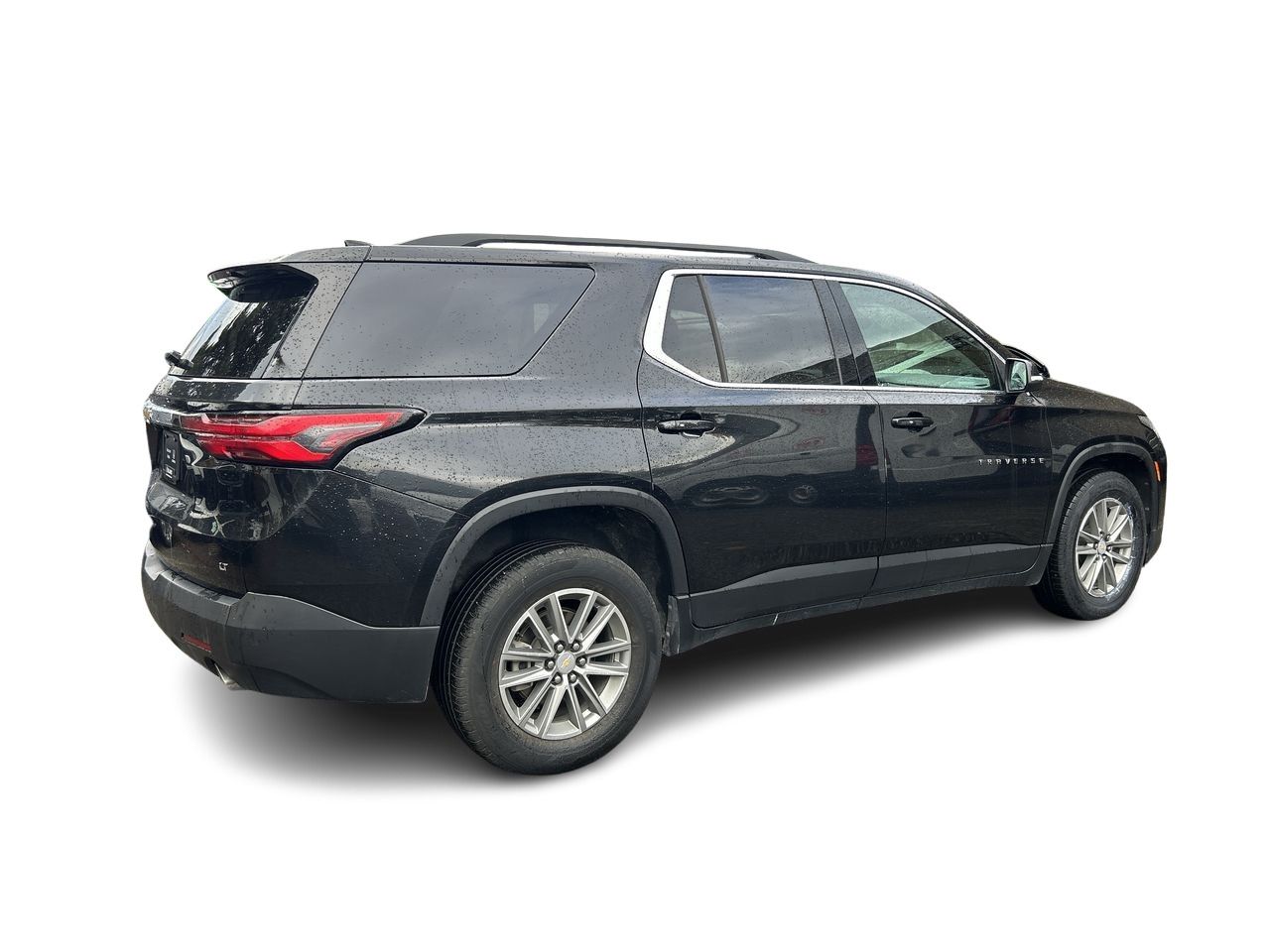 2023 Chevrolet Traverse in Vancouver, British Columbia