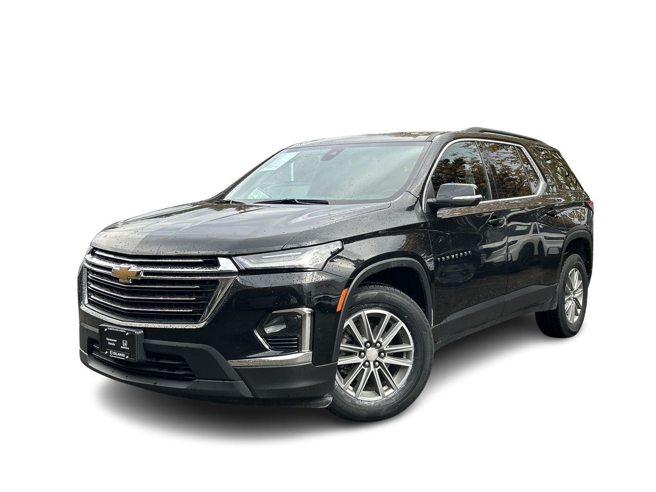 2023 Chevrolet Traverse in Vancouver, British Columbia