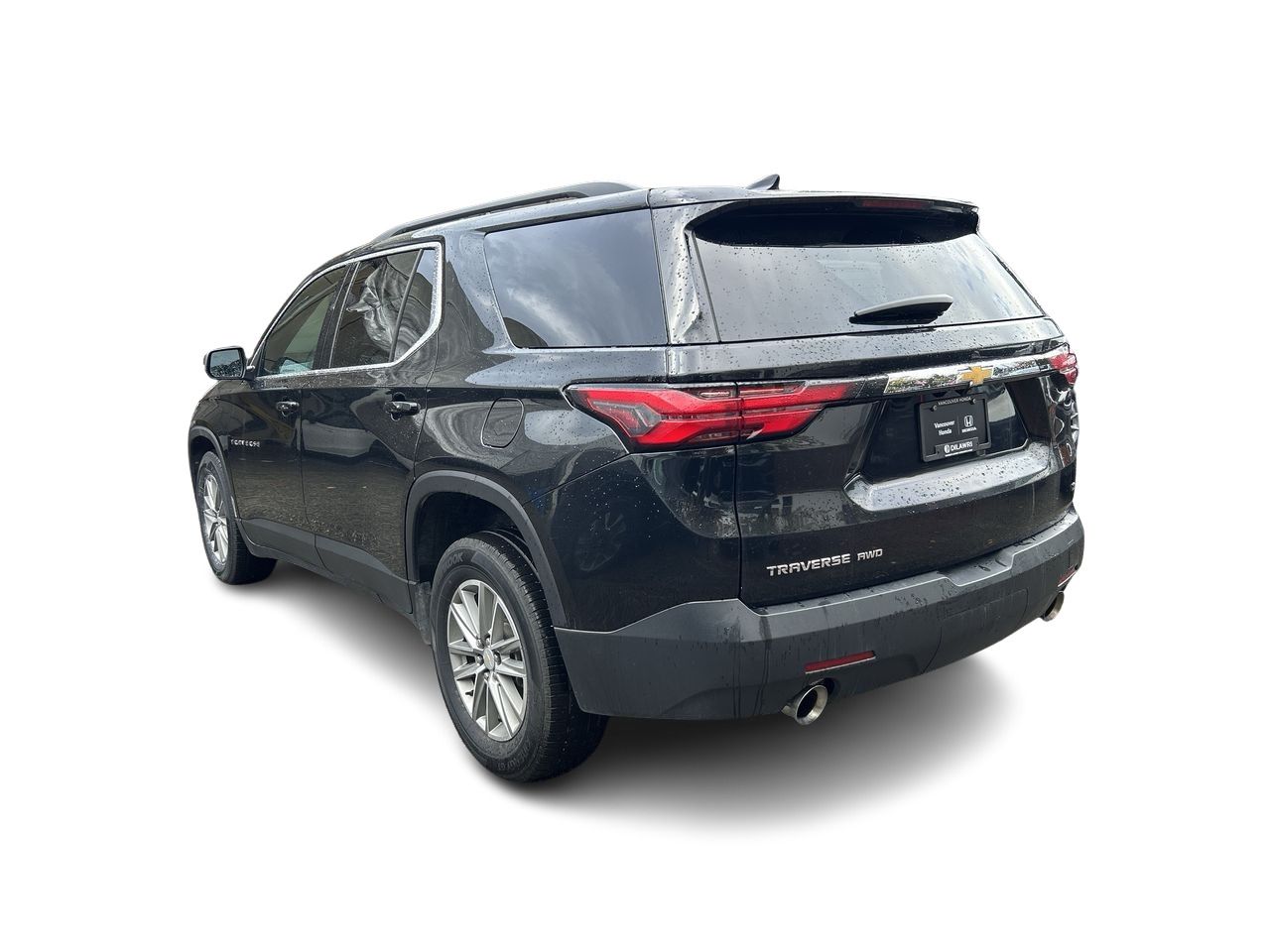 2023 Chevrolet Traverse in Vancouver, British Columbia