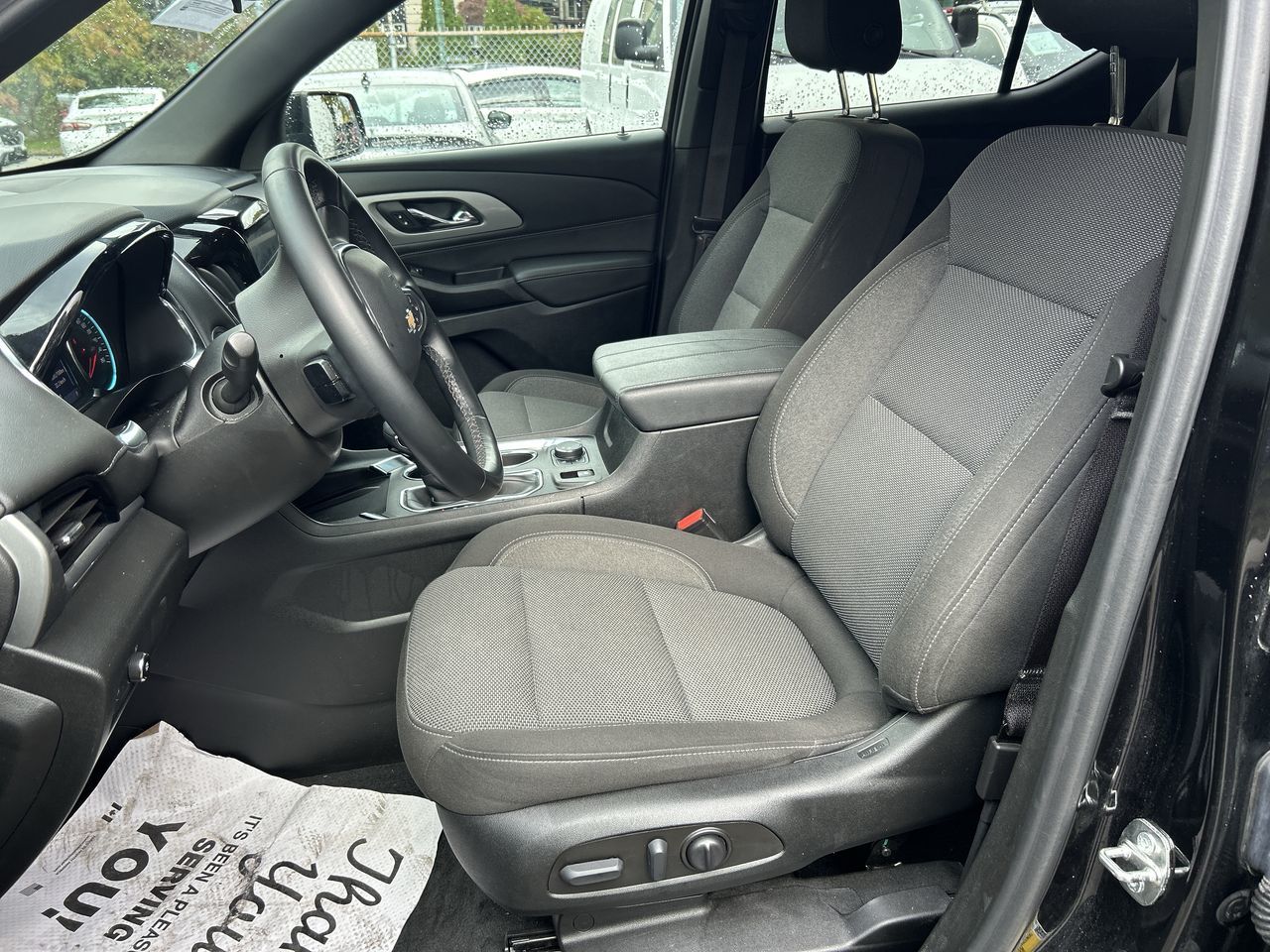 2023 Chevrolet Traverse in Vancouver, British Columbia