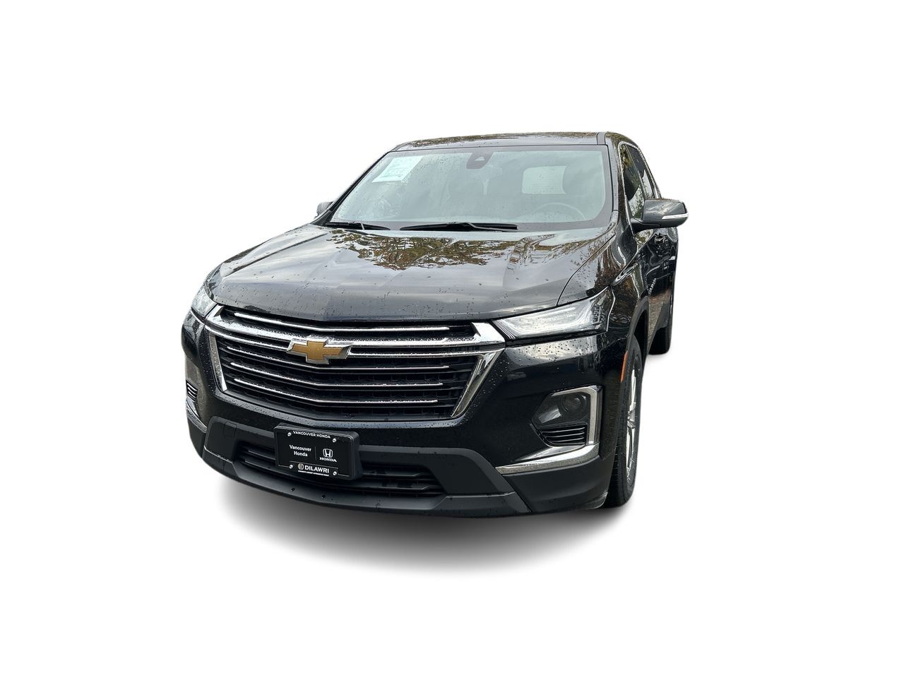 2023 Chevrolet Traverse in Vancouver, British Columbia