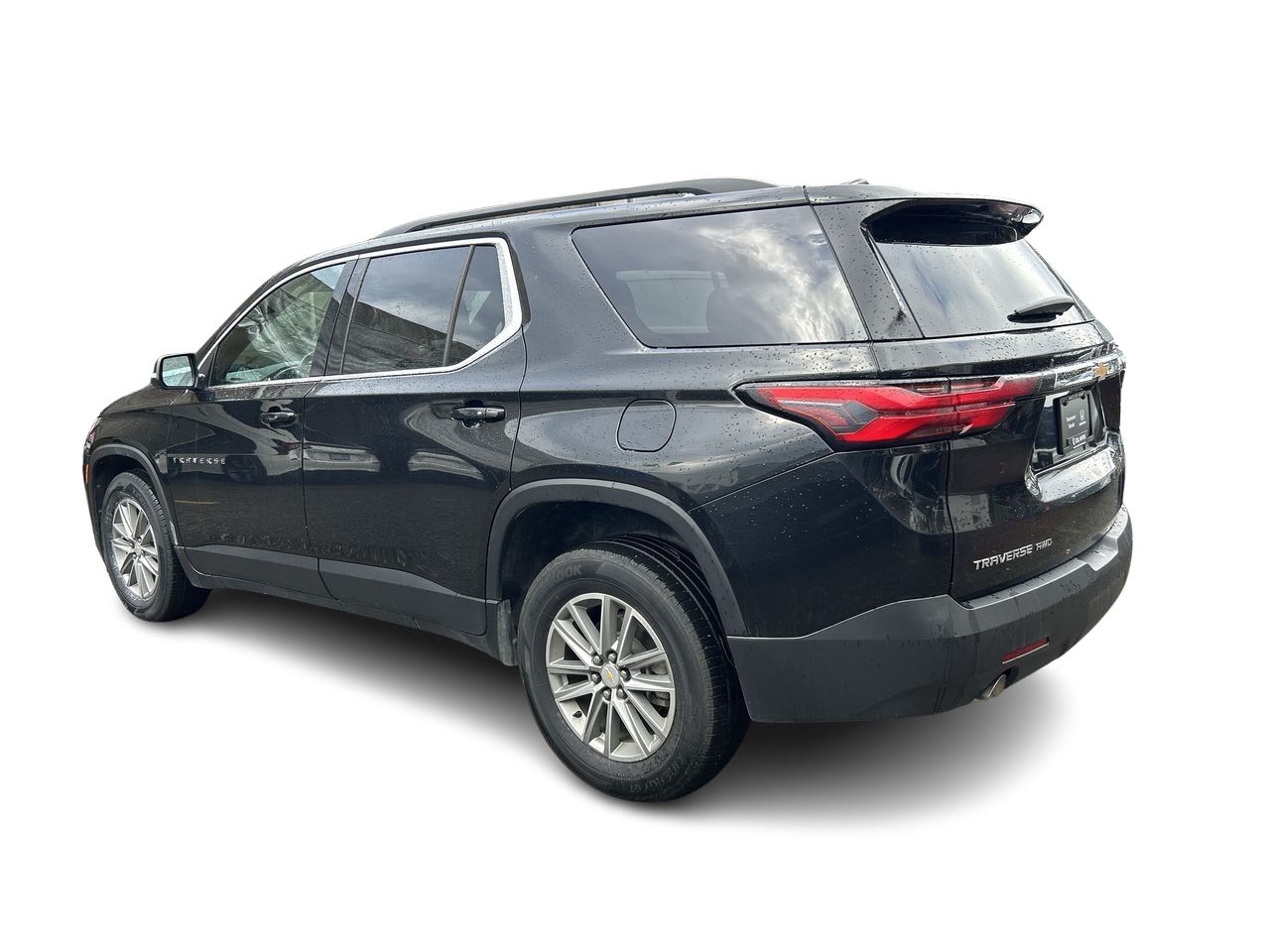 2023 Chevrolet Traverse in Vancouver, British Columbia