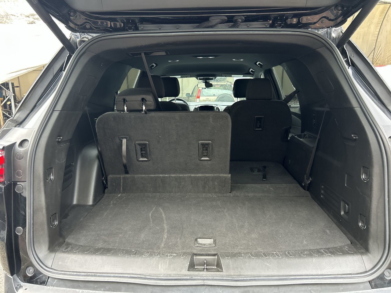 2023 Chevrolet Traverse