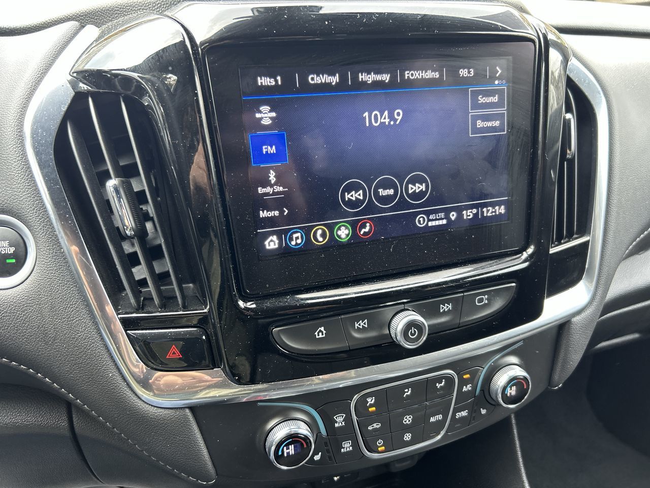 2023 Chevrolet Traverse