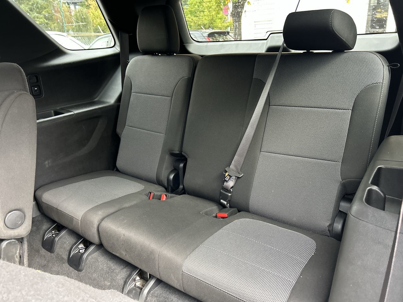 2023 Chevrolet Traverse in Vancouver, British Columbia