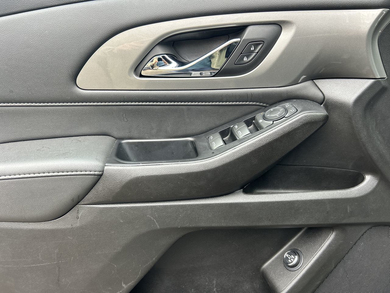 2023 Chevrolet Traverse in Vancouver, British Columbia