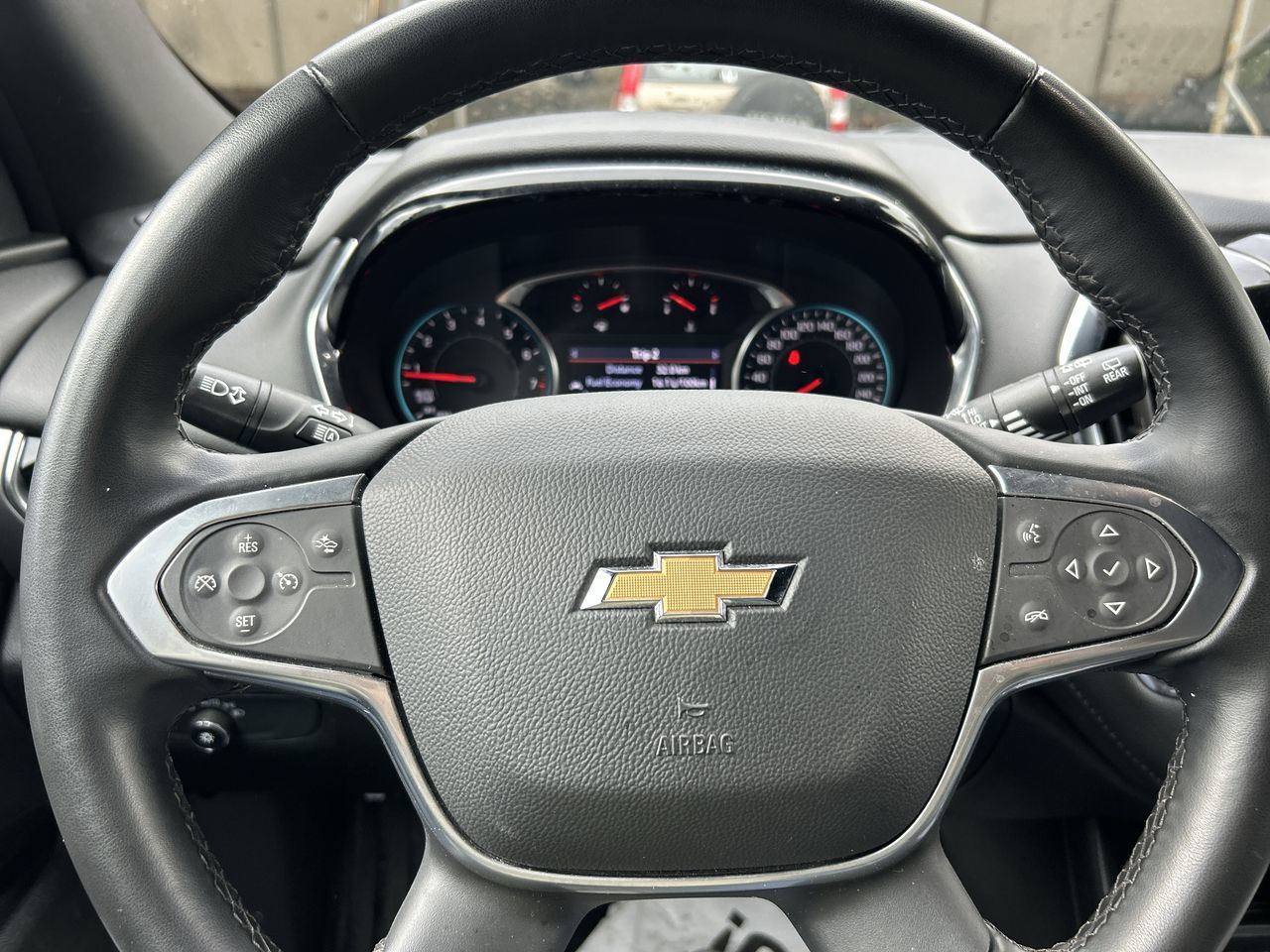 2023 Chevrolet Traverse in Vancouver, British Columbia