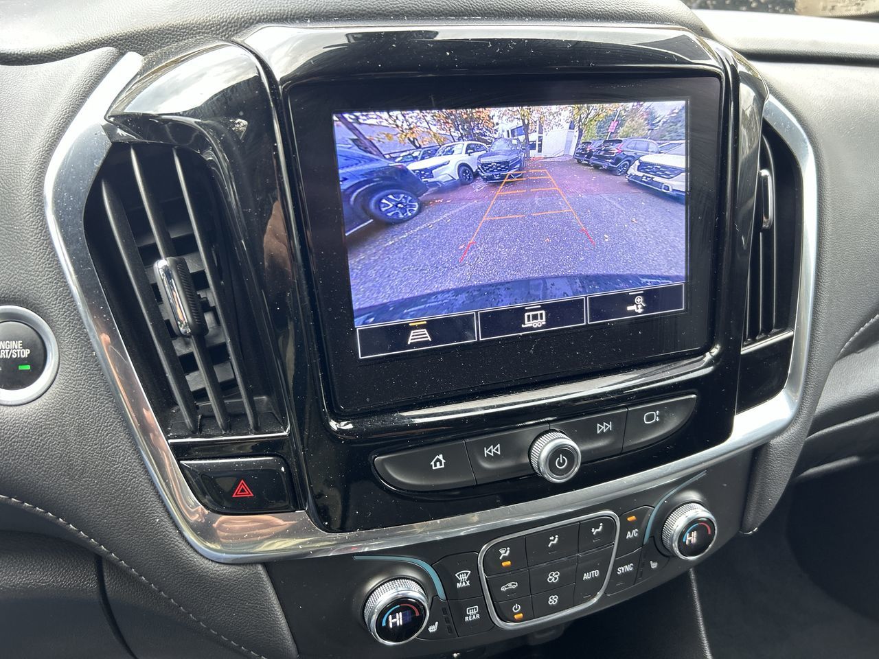 2023 Chevrolet Traverse