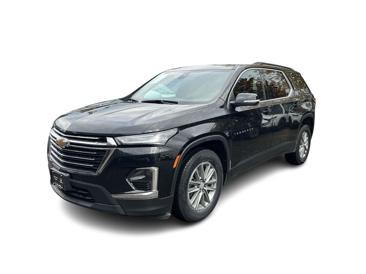2023 Chevrolet Traverse in Vancouver, British Columbia