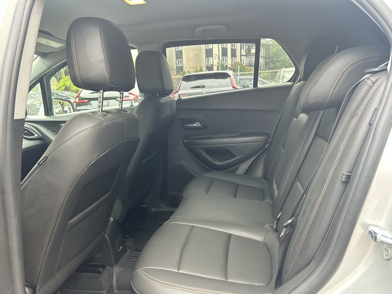 Chevrolet Trax  2022 à Vancouver, Colombie-Britannique