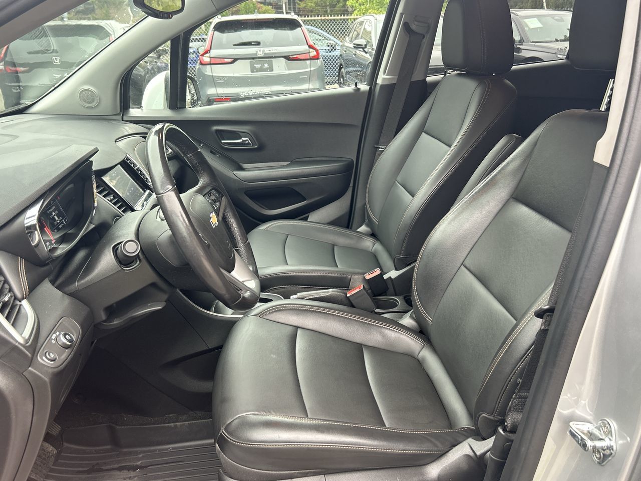 Chevrolet Trax  2022 à Vancouver, Colombie-Britannique