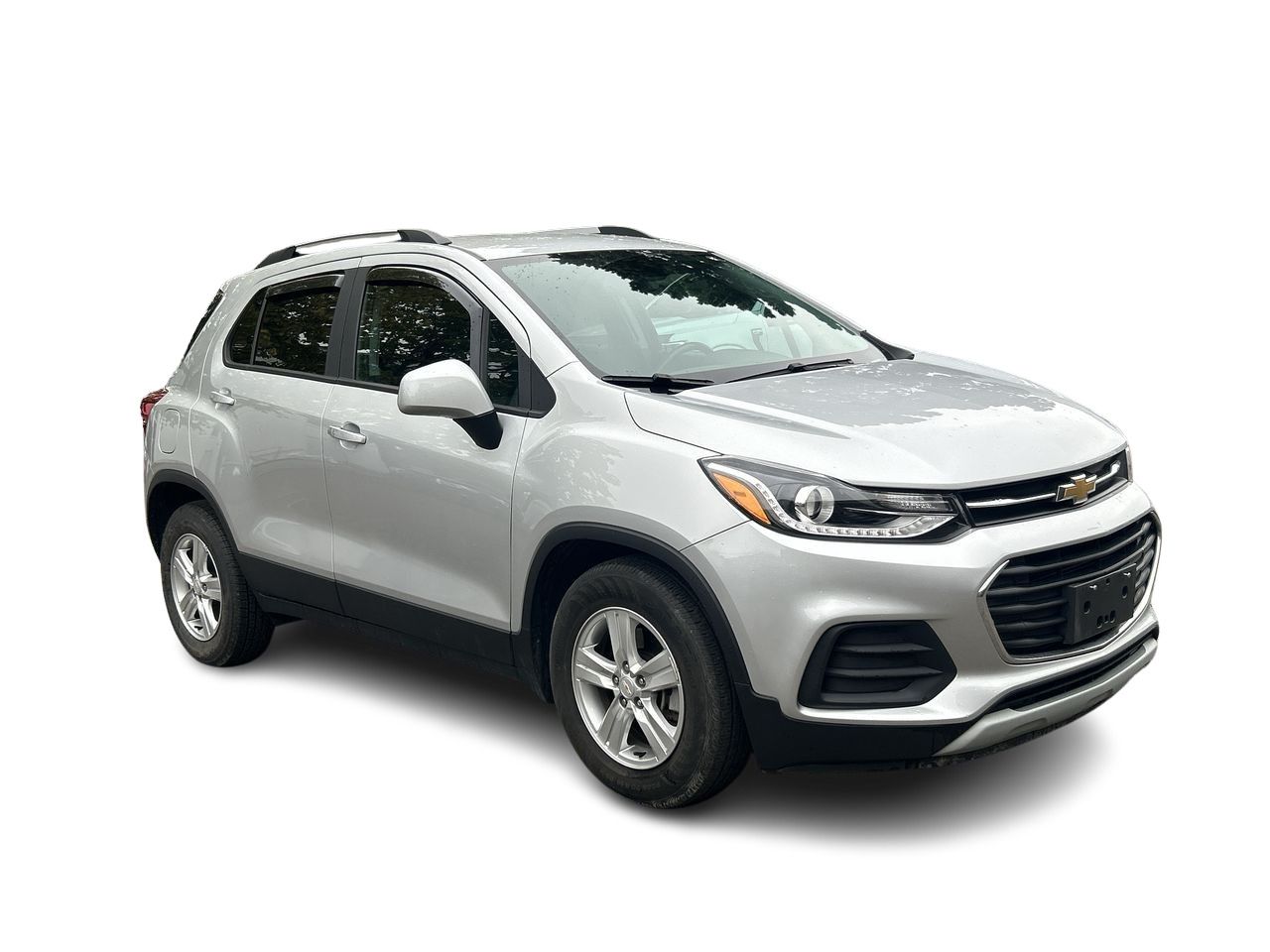 2022 Chevrolet Trax