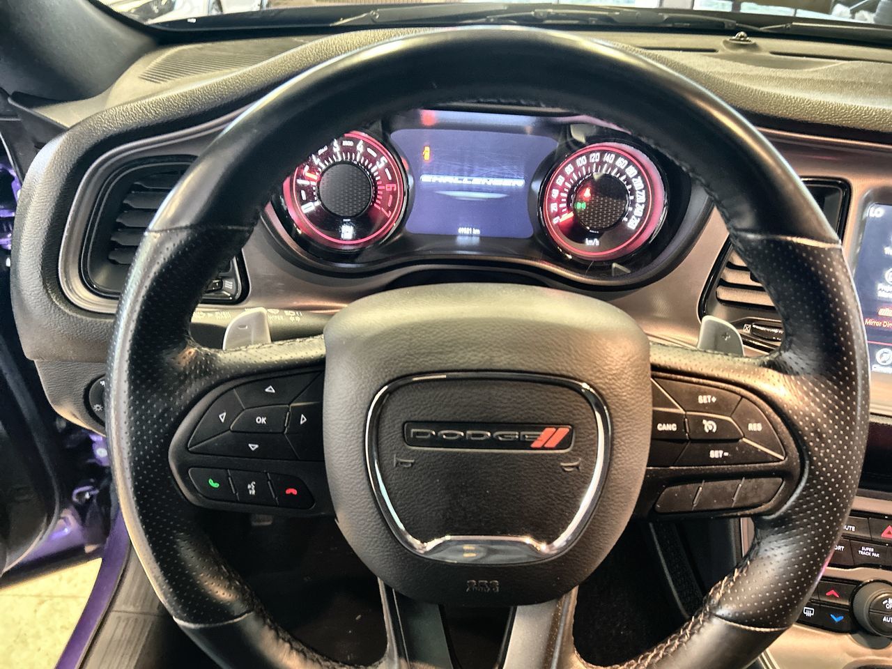 2023 Dodge Challenger