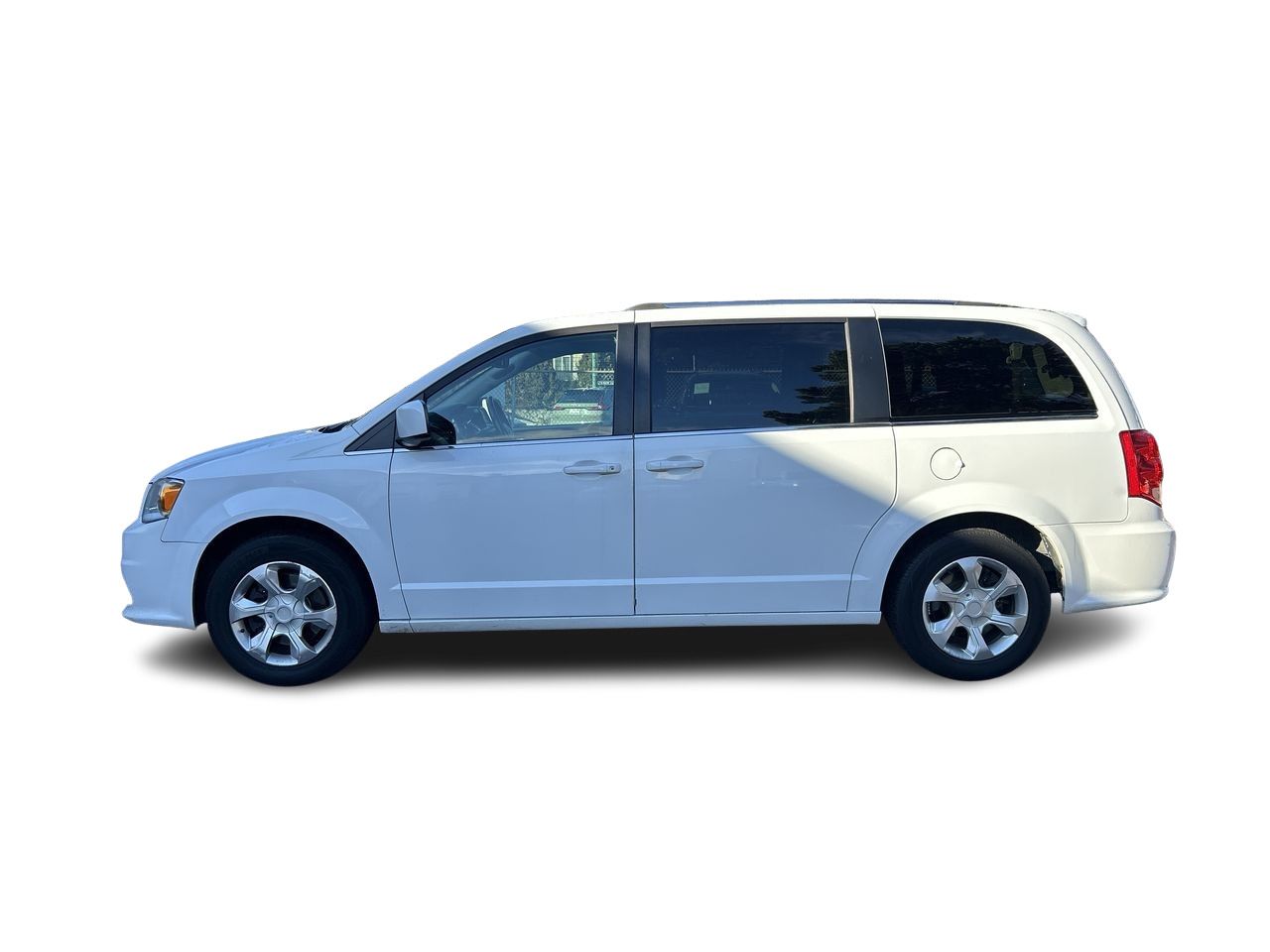 2019  Grand Caravan