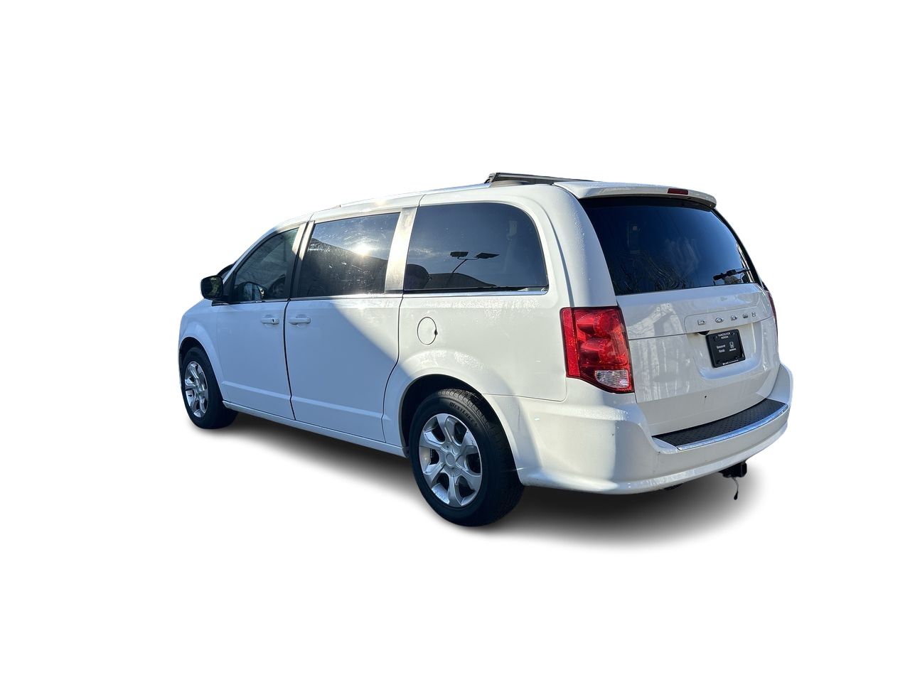 2019  Grand Caravan