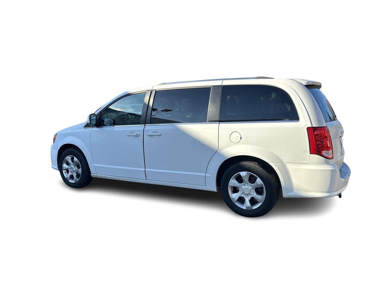 2019  Grand Caravan