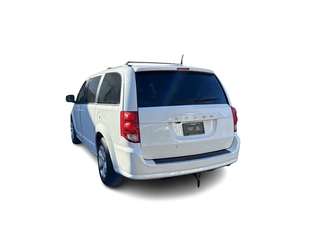 2019  Grand Caravan