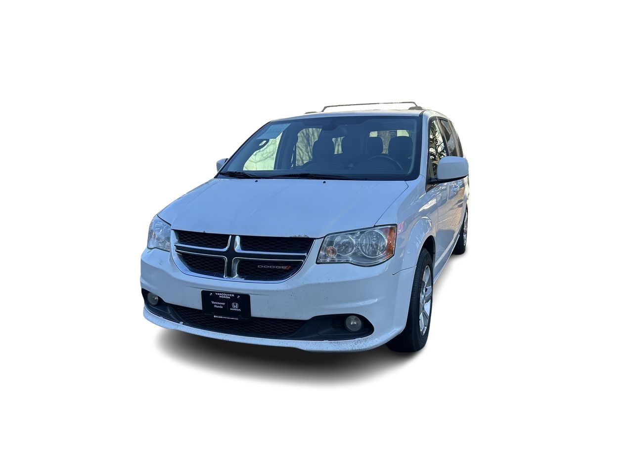 2019  Grand Caravan
