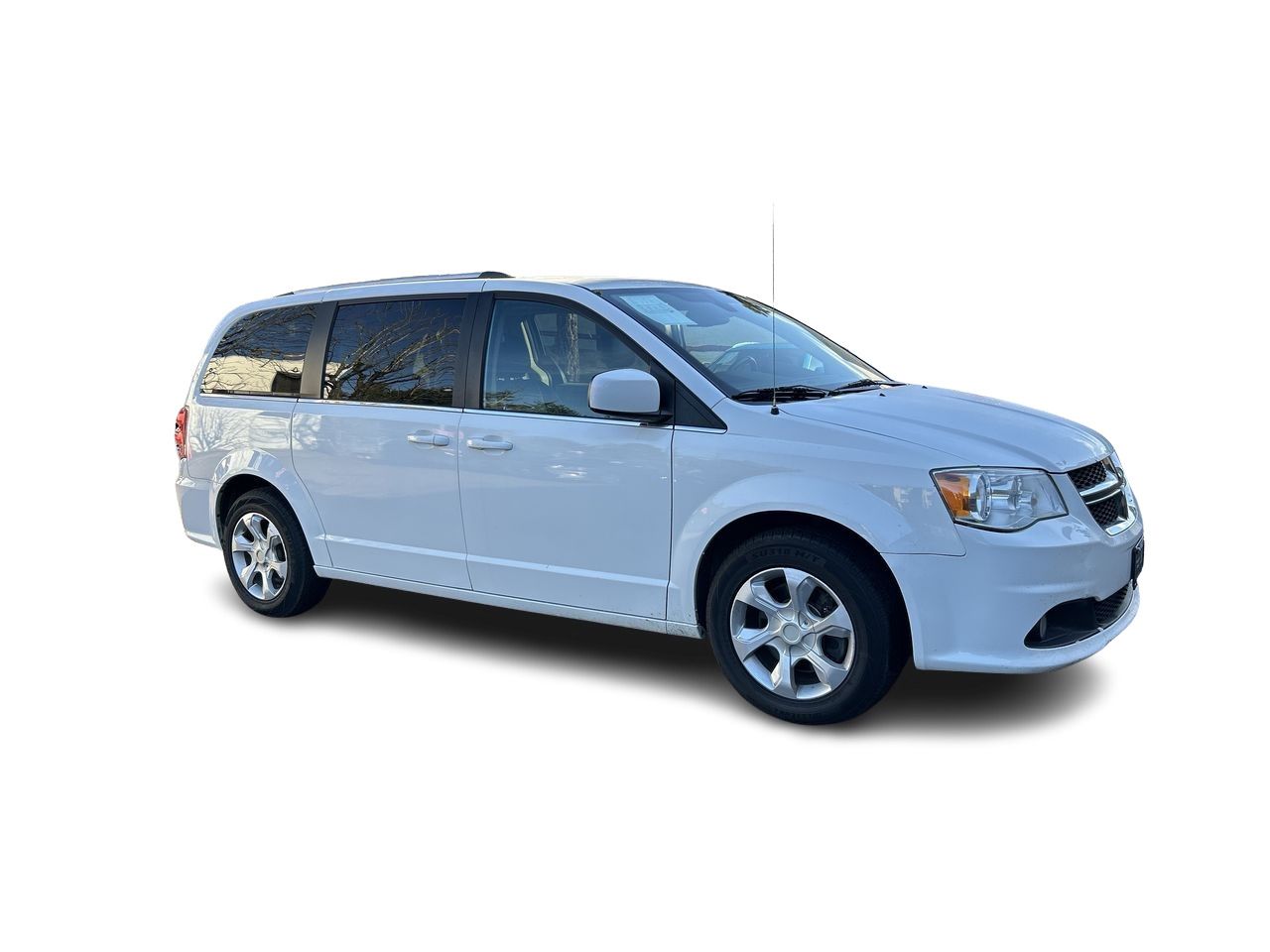 2019  Grand Caravan