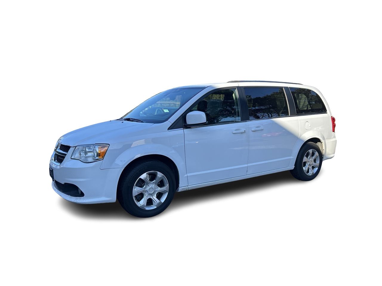 2019  Grand Caravan