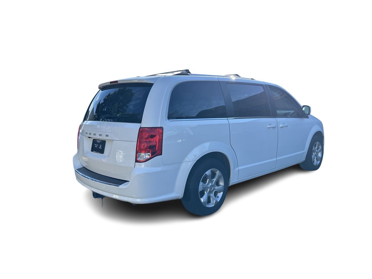 2019  Grand Caravan