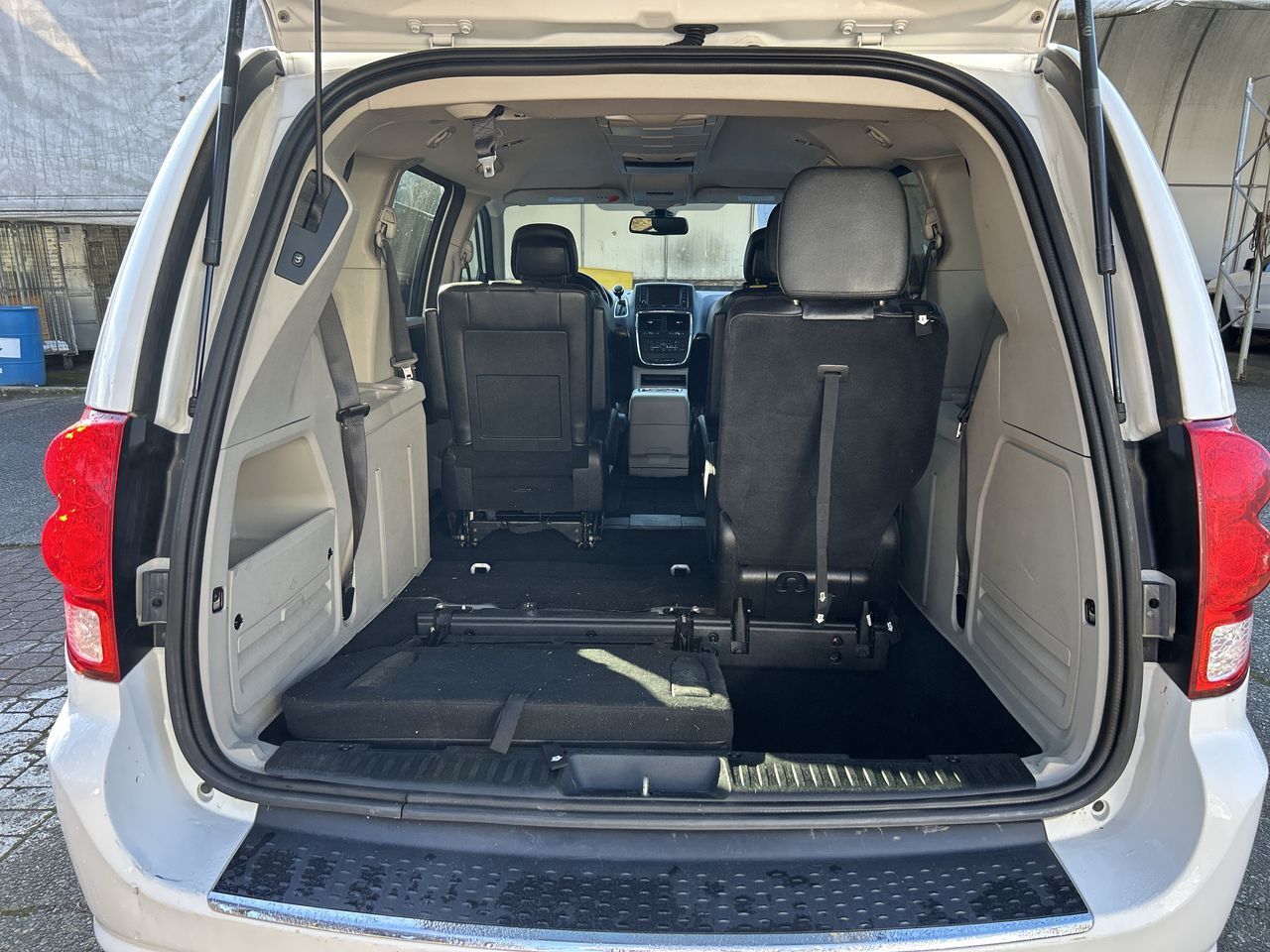 2019  Grand Caravan