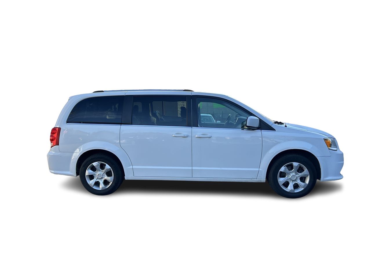 2019  Grand Caravan