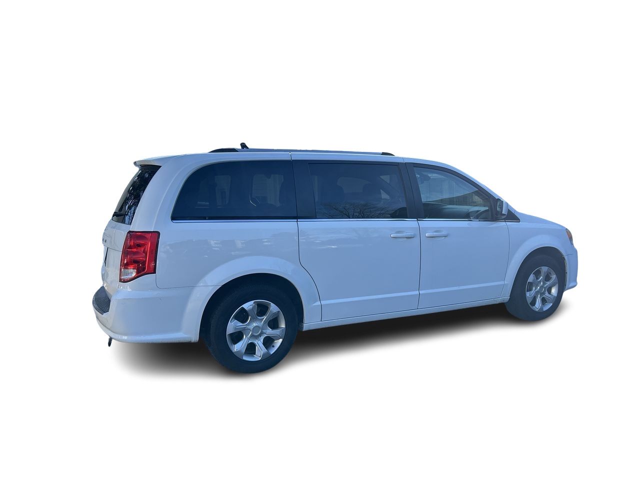2019  Grand Caravan