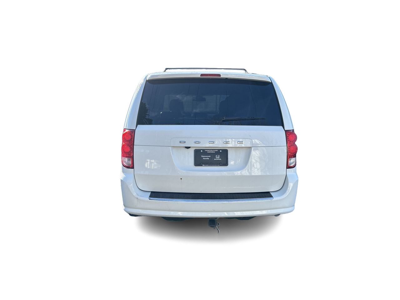 2019  Grand Caravan