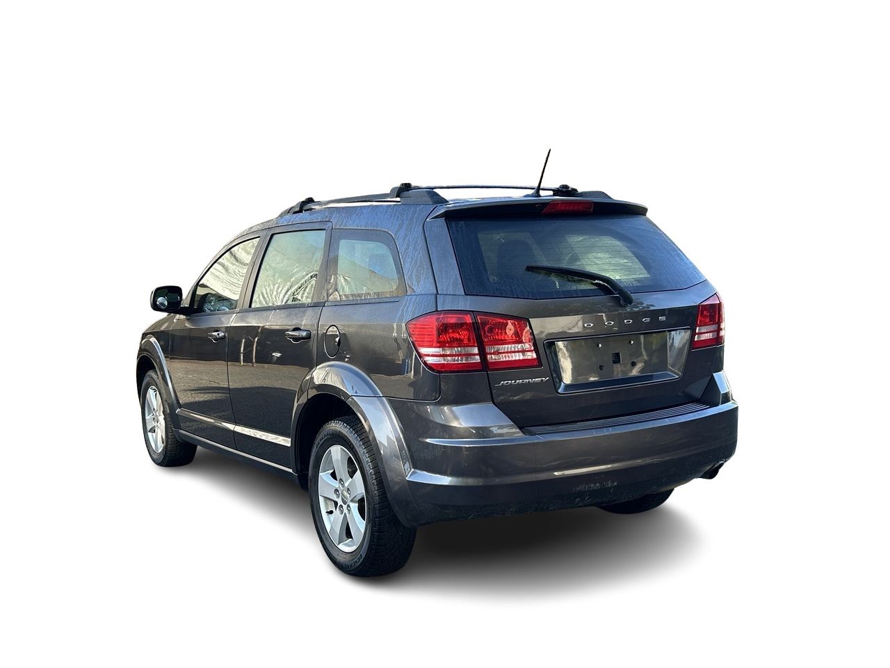 2017 Dodge Journey in Vancouver, British Columbia