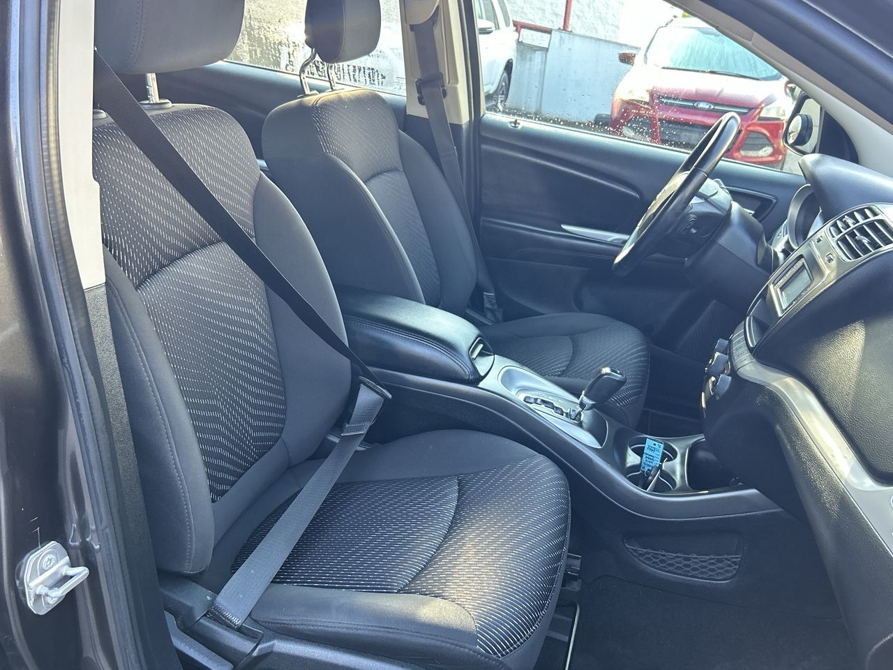 2017 Dodge Journey